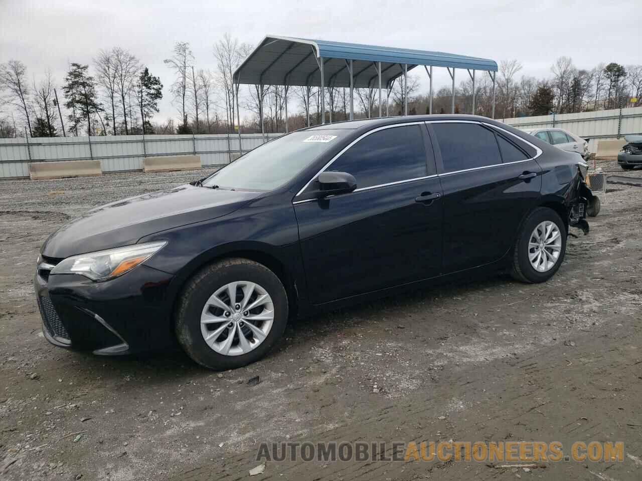 4T4BF1FK0FR473194 TOYOTA CAMRY 2015