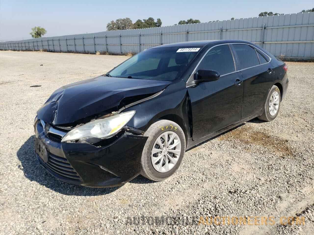 4T4BF1FK0FR474670 TOYOTA CAMRY 2015