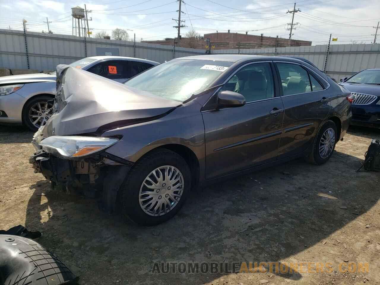 4T4BF1FK0FR475334 TOYOTA CAMRY 2015