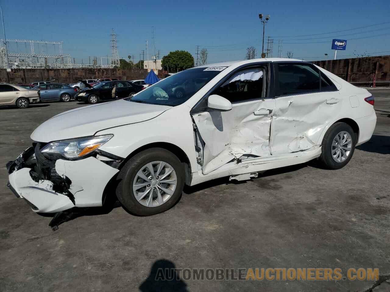 4T4BF1FK0FR475513 TOYOTA CAMRY 2015