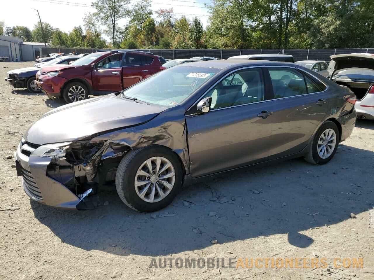 4T4BF1FK0FR475916 TOYOTA CAMRY 2015