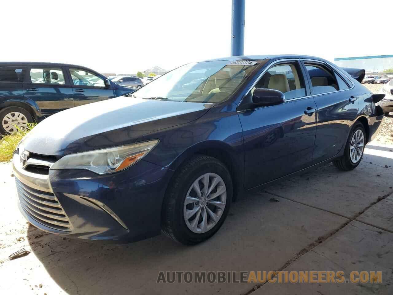 4T4BF1FK0FR475964 TOYOTA CAMRY 2015