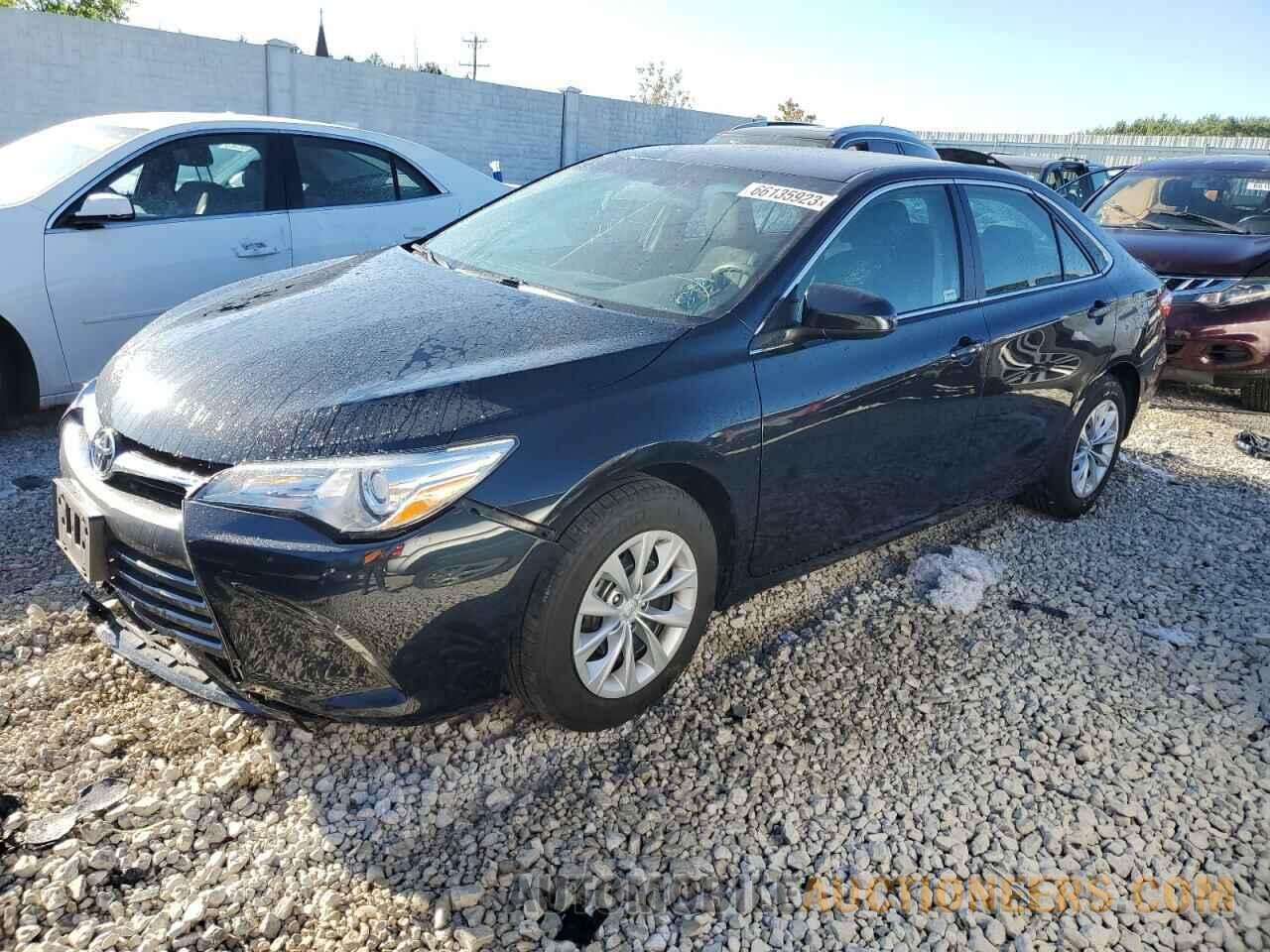 4T4BF1FK0FR476340 TOYOTA CAMRY 2015