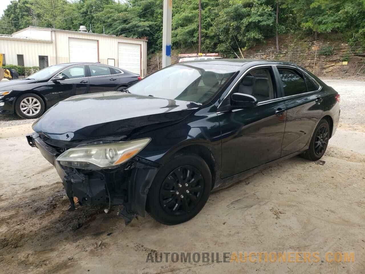 4T4BF1FK0FR476404 TOYOTA CAMRY 2015