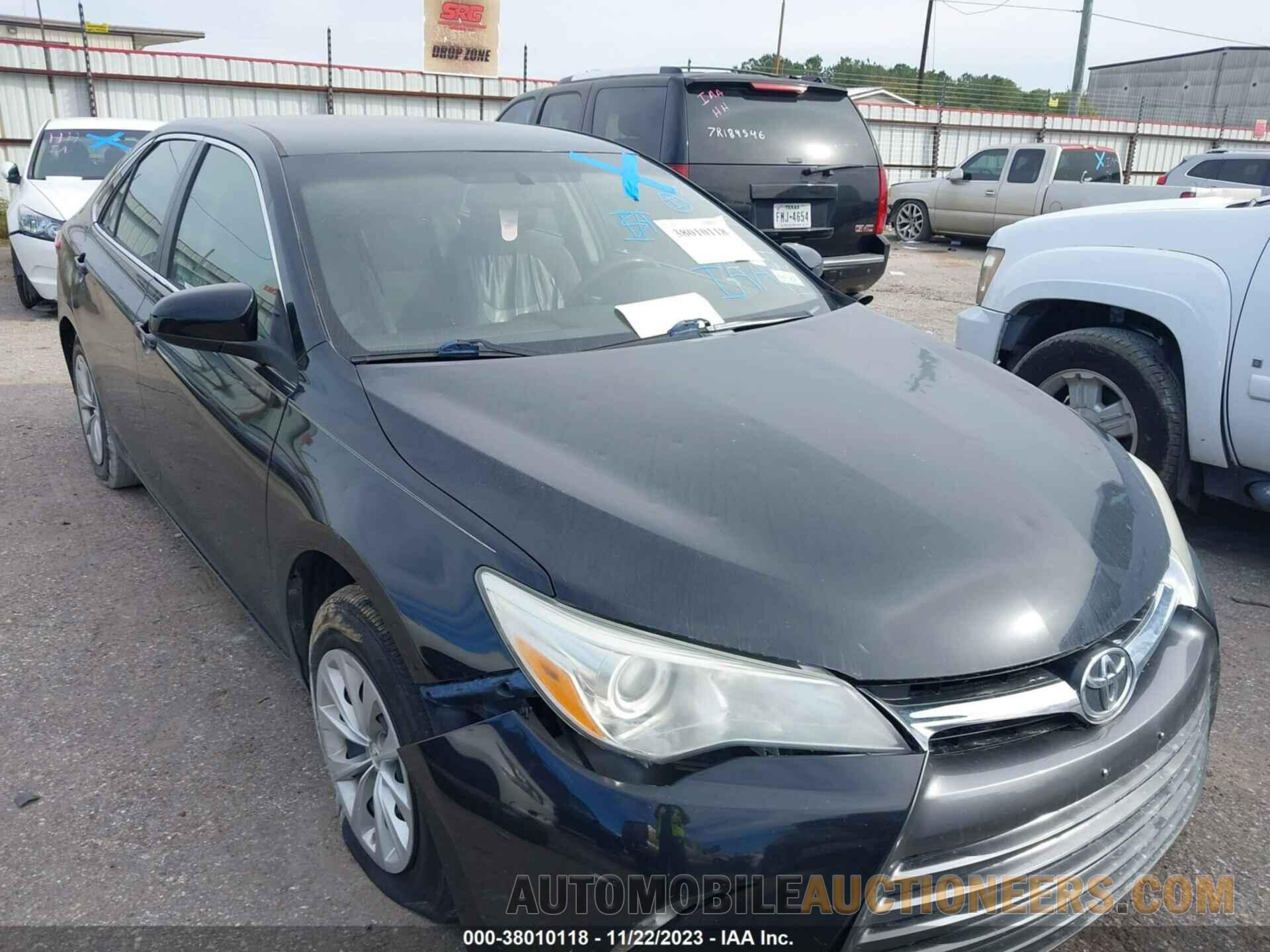 4T4BF1FK0FR477021 TOYOTA CAMRY 2015