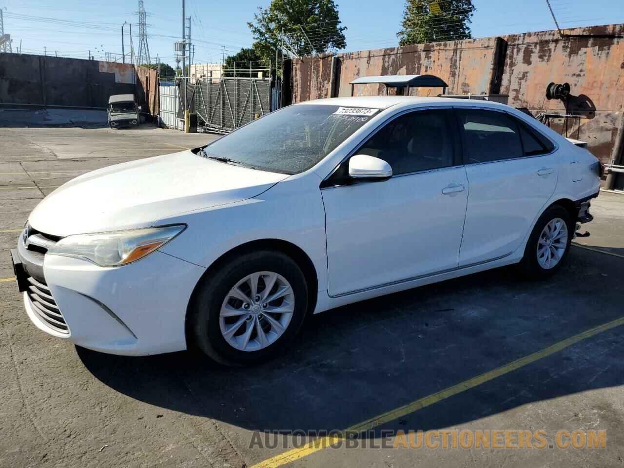 4T4BF1FK0FR477696 TOYOTA CAMRY 2015