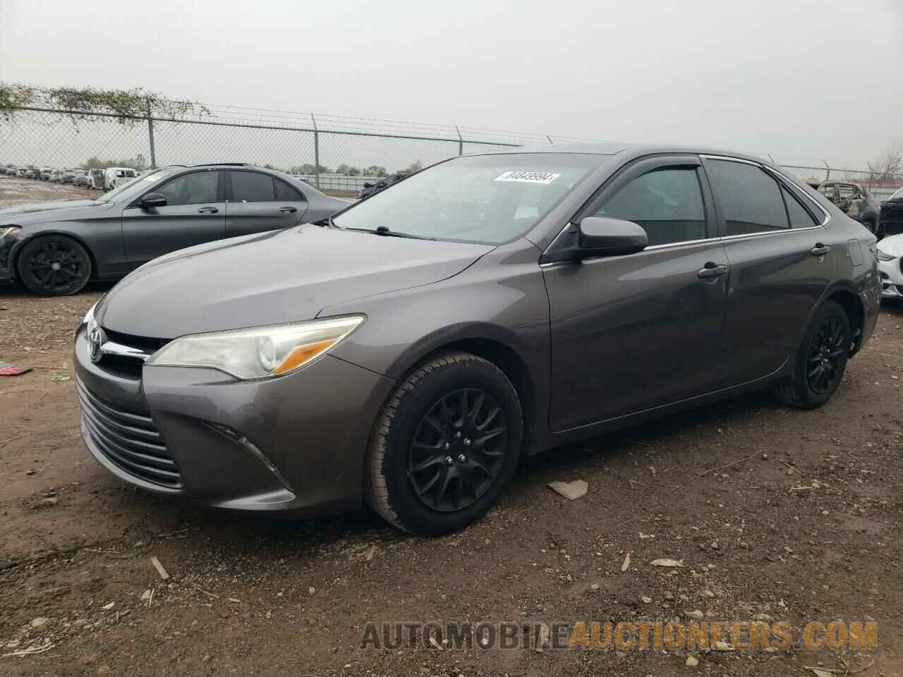 4T4BF1FK0FR478783 TOYOTA CAMRY 2015