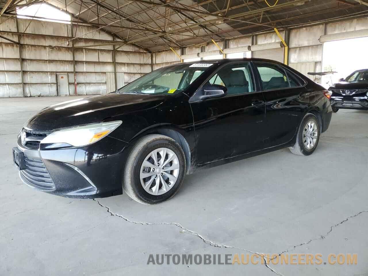 4T4BF1FK0FR480288 TOYOTA CAMRY 2015