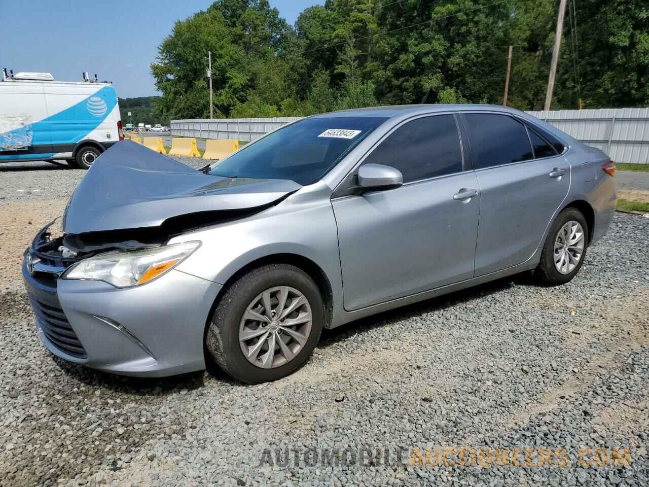 4T4BF1FK0FR480369 TOYOTA CAMRY 2015