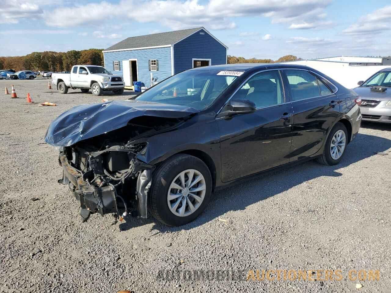 4T4BF1FK0FR480968 TOYOTA CAMRY 2015