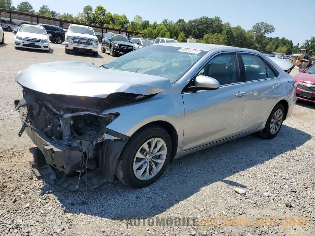 4T4BF1FK0FR481165 TOYOTA CAMRY 2015