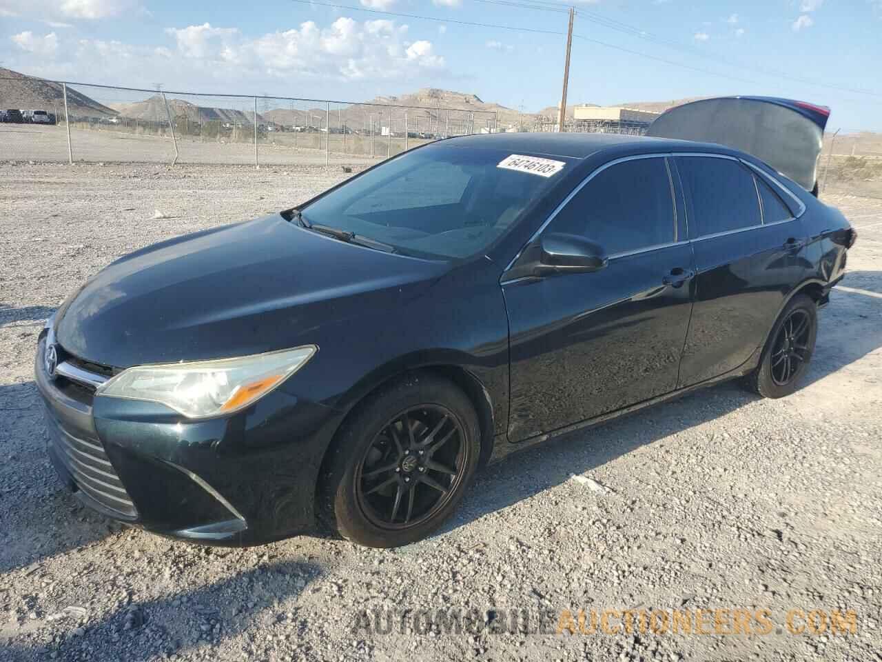 4T4BF1FK0FR482235 TOYOTA CAMRY 2015