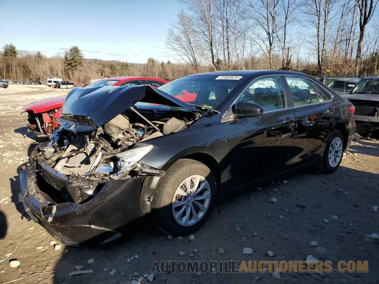 4T4BF1FK0FR482896 TOYOTA CAMRY 2015