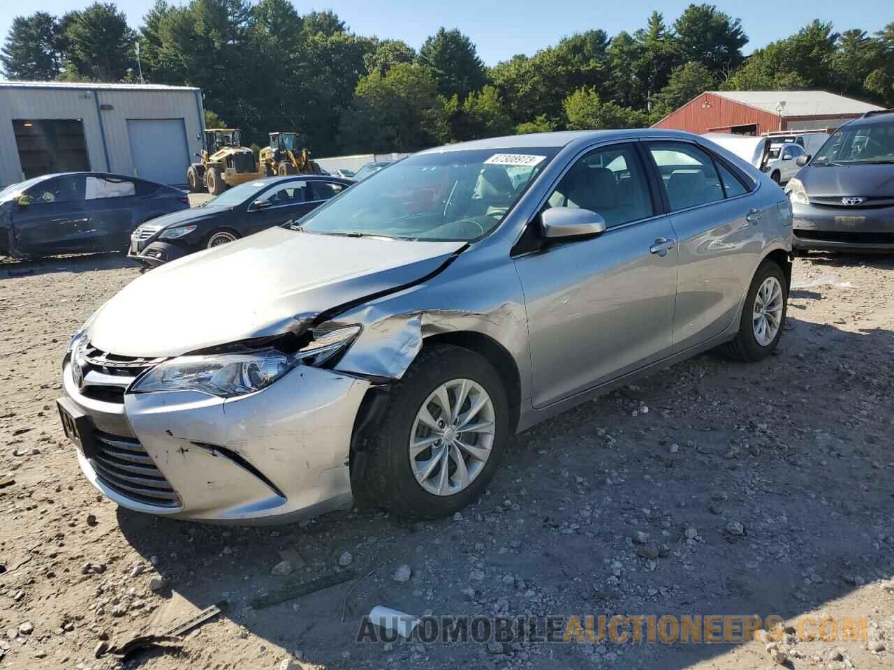 4T4BF1FK0FR483739 TOYOTA CAMRY 2015