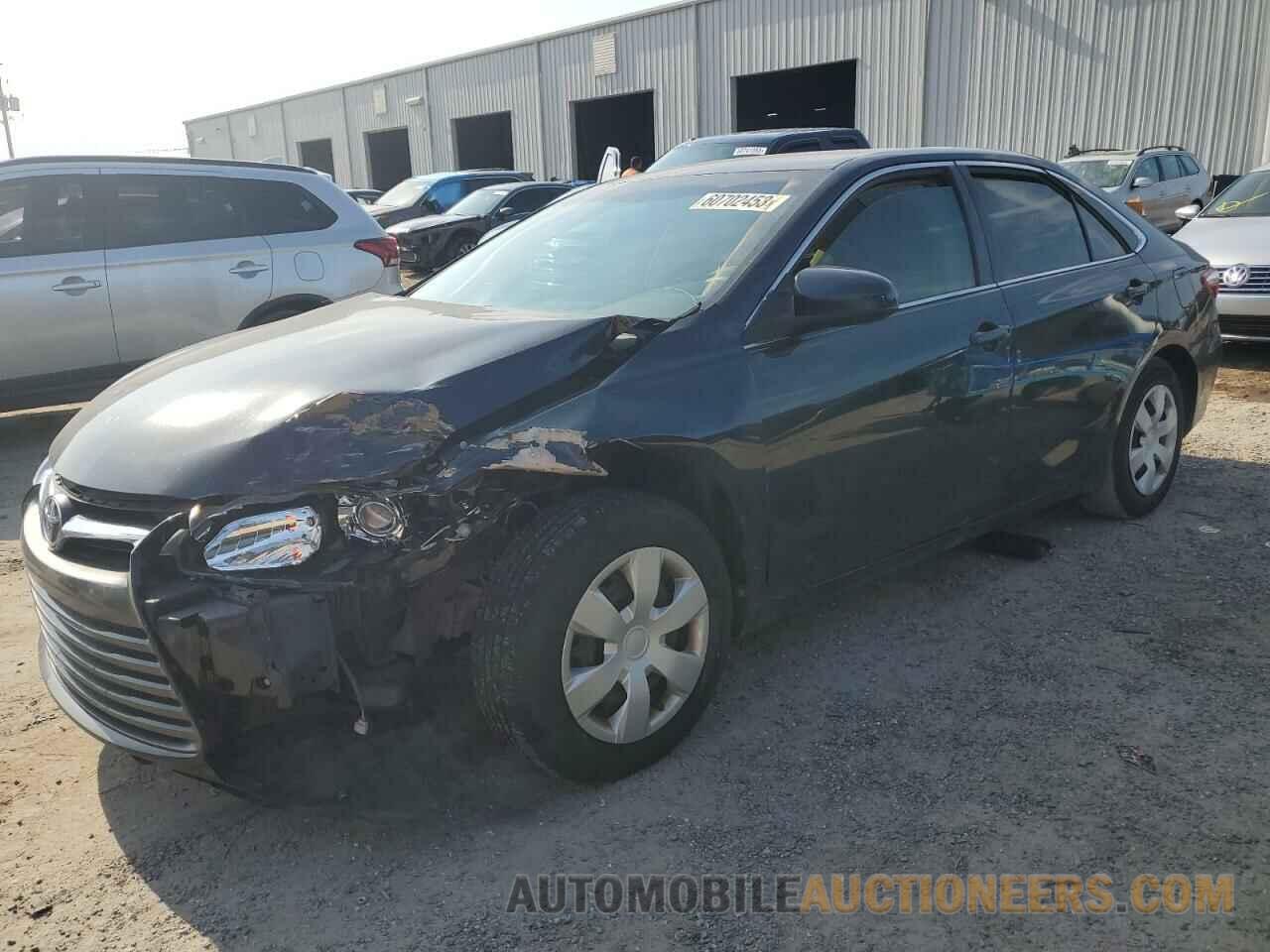 4T4BF1FK0FR483997 TOYOTA CAMRY 2015