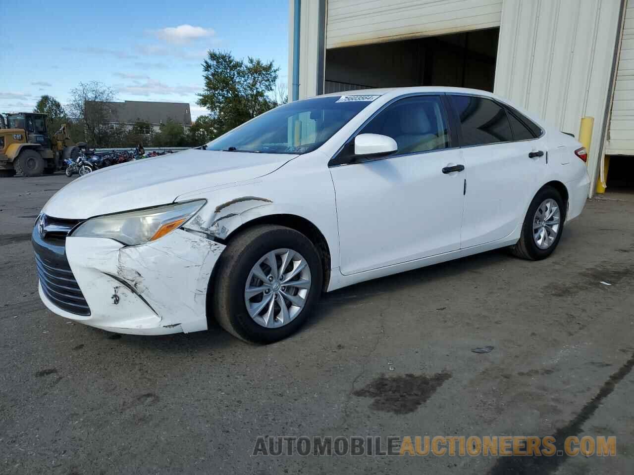 4T4BF1FK0FR484387 TOYOTA CAMRY 2015