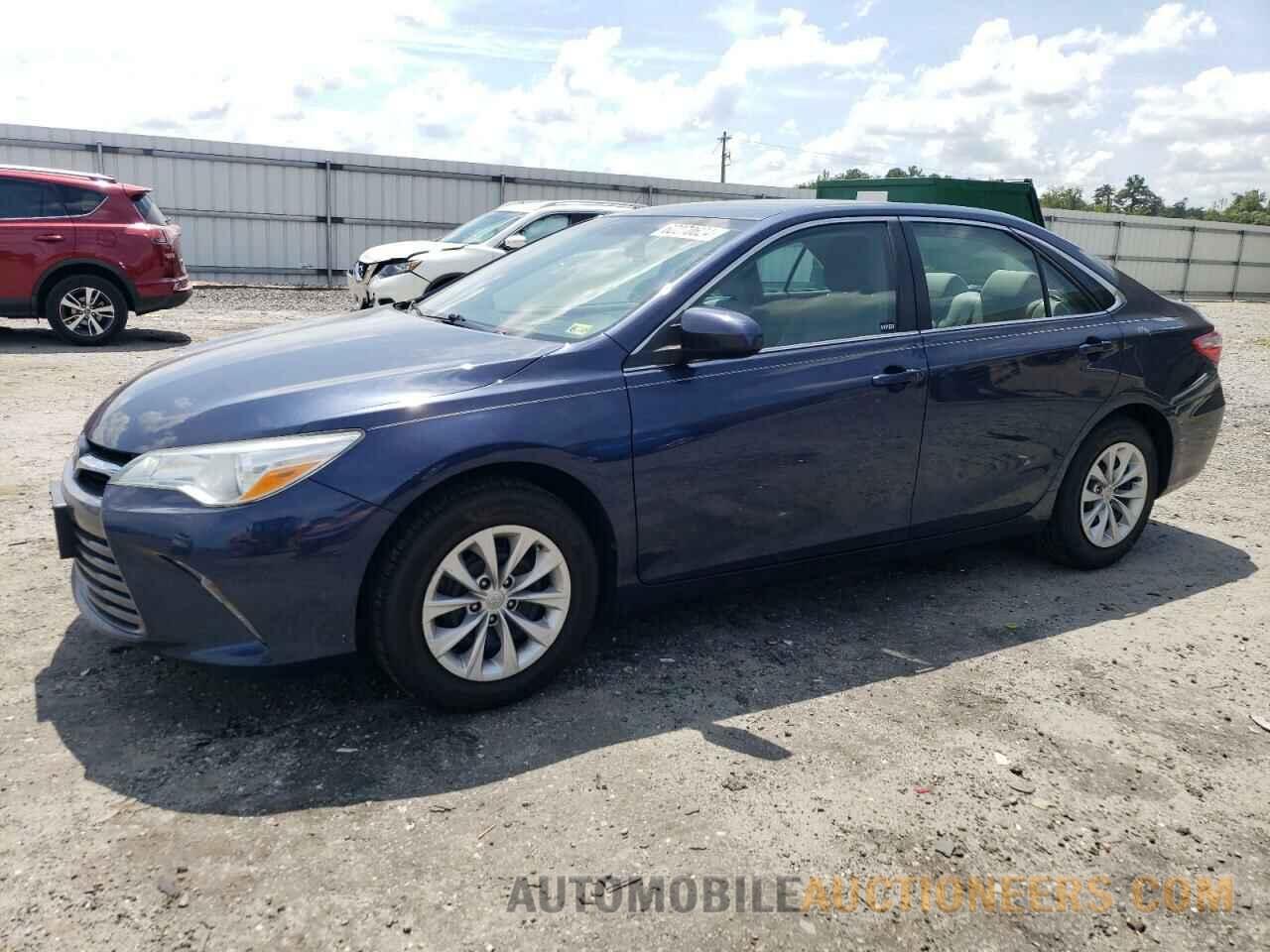 4T4BF1FK0FR484874 TOYOTA CAMRY 2015