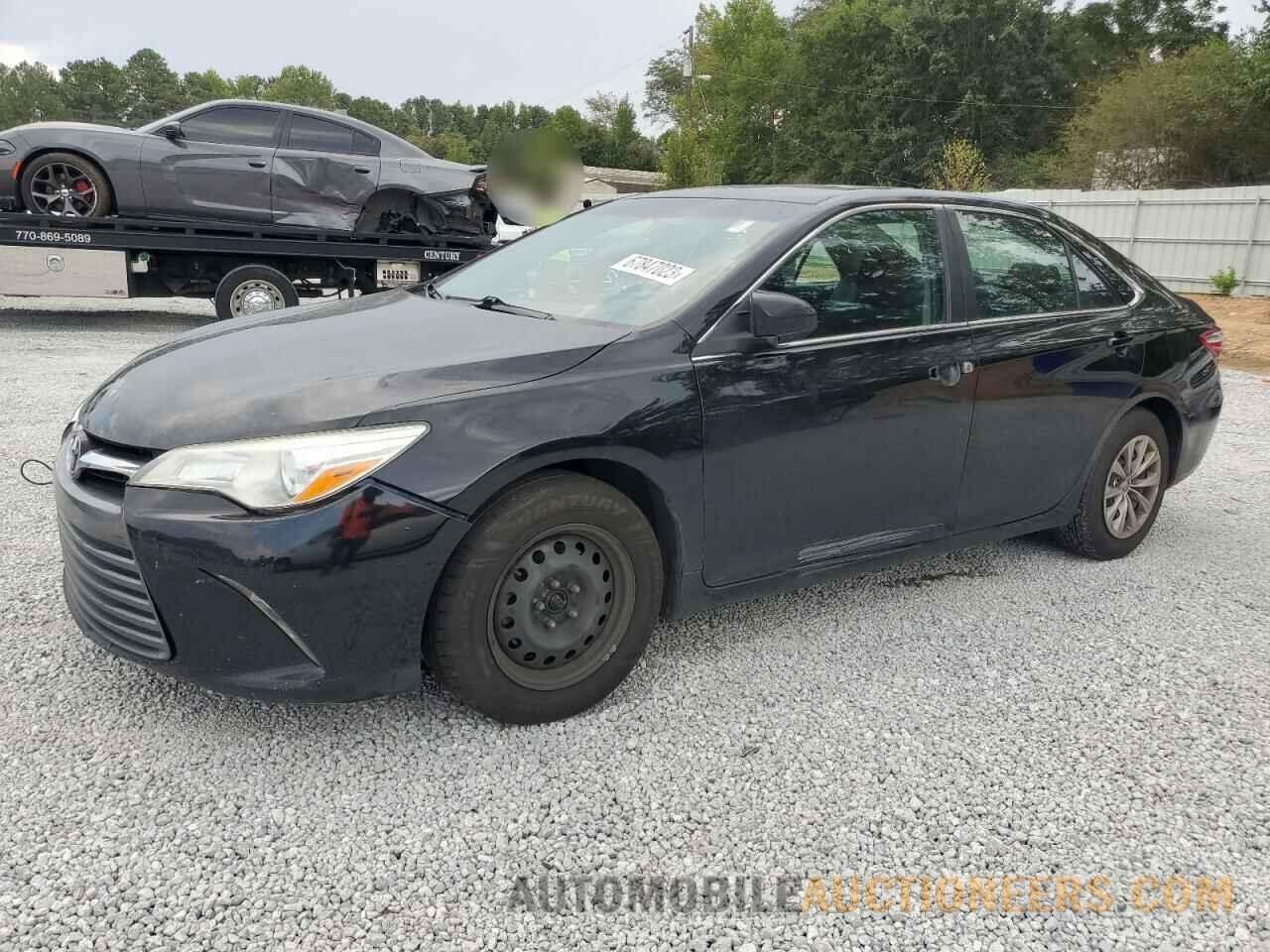 4T4BF1FK0FR485989 TOYOTA CAMRY 2015