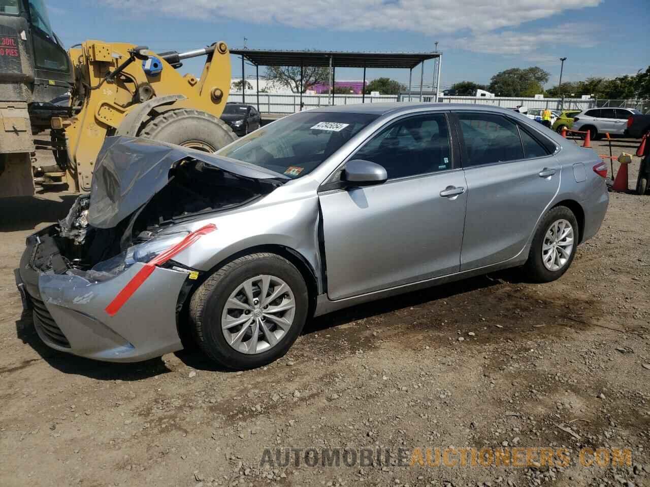 4T4BF1FK0FR490237 TOYOTA CAMRY 2015