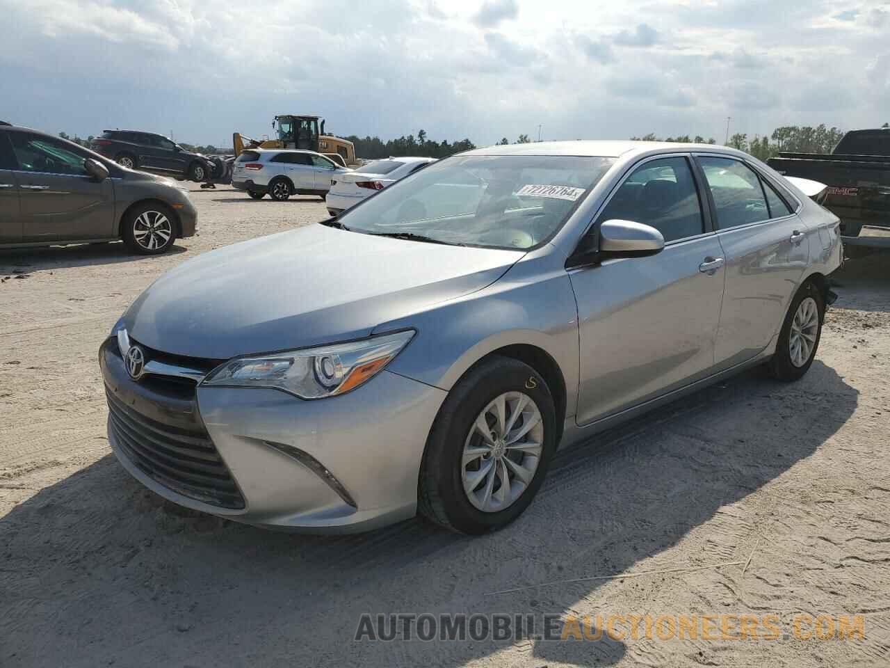 4T4BF1FK0FR490559 TOYOTA CAMRY 2015