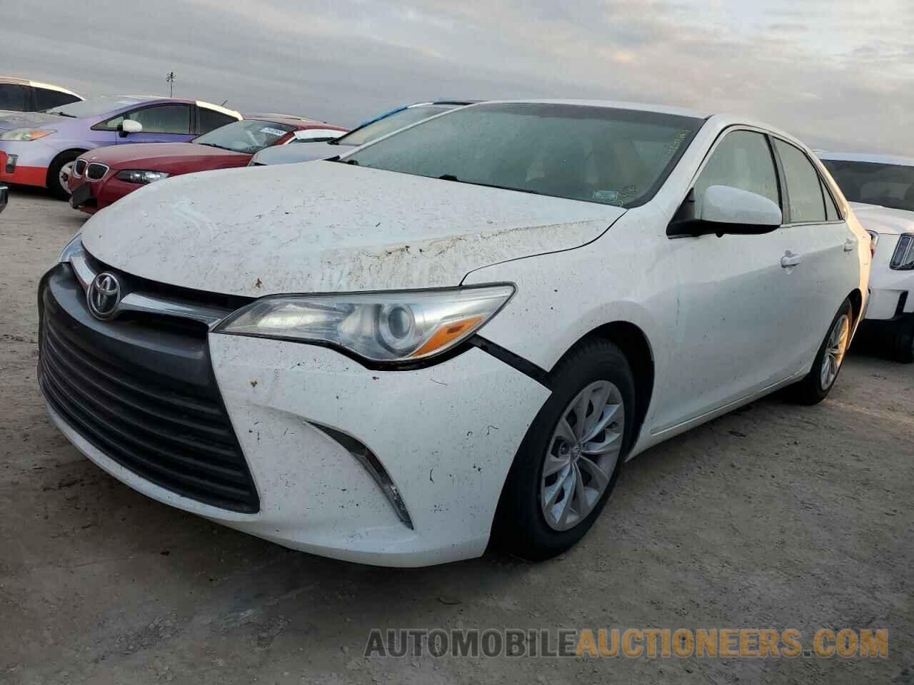 4T4BF1FK0FR490867 TOYOTA CAMRY 2015