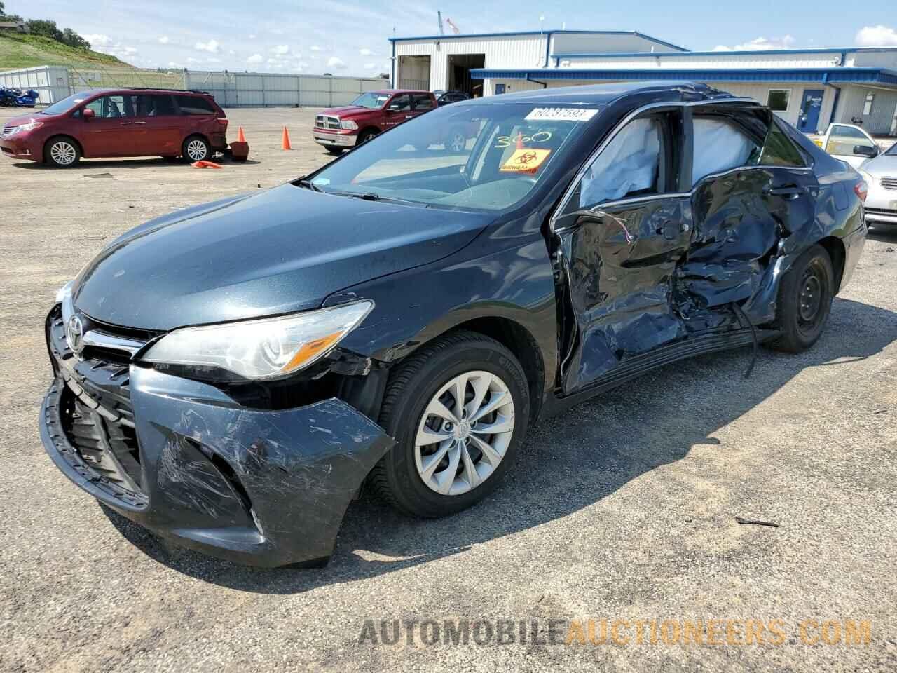 4T4BF1FK0FR491520 TOYOTA CAMRY 2015