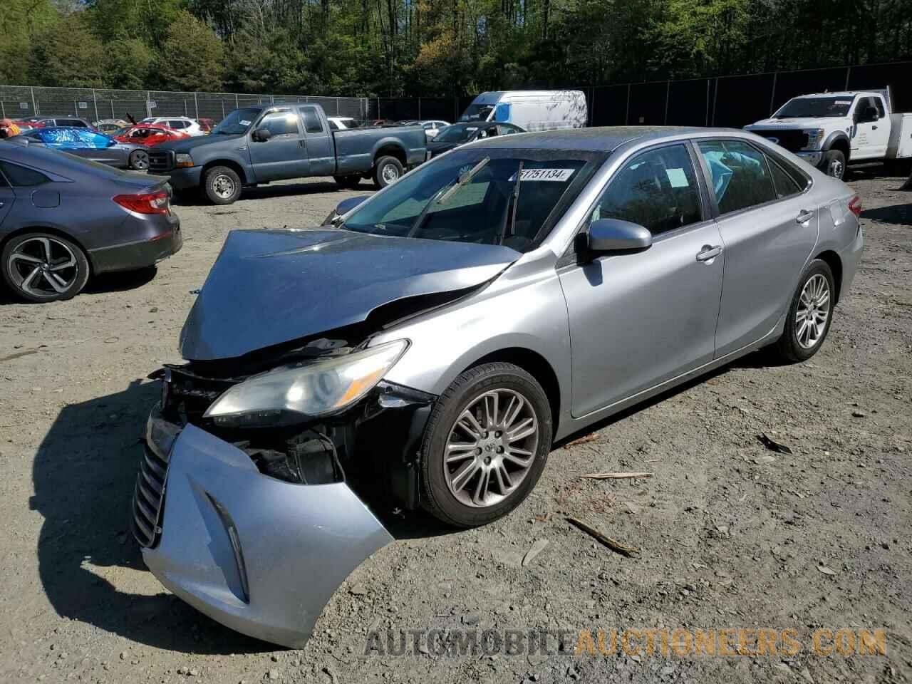 4T4BF1FK0FR491730 TOYOTA CAMRY 2015