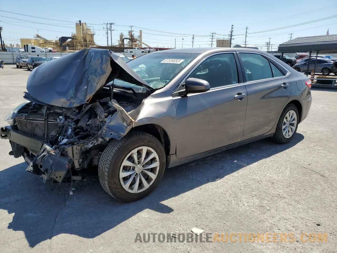 4T4BF1FK0FR492148 TOYOTA CAMRY 2015