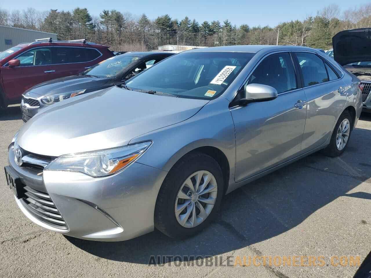 4T4BF1FK0FR492294 TOYOTA CAMRY 2015