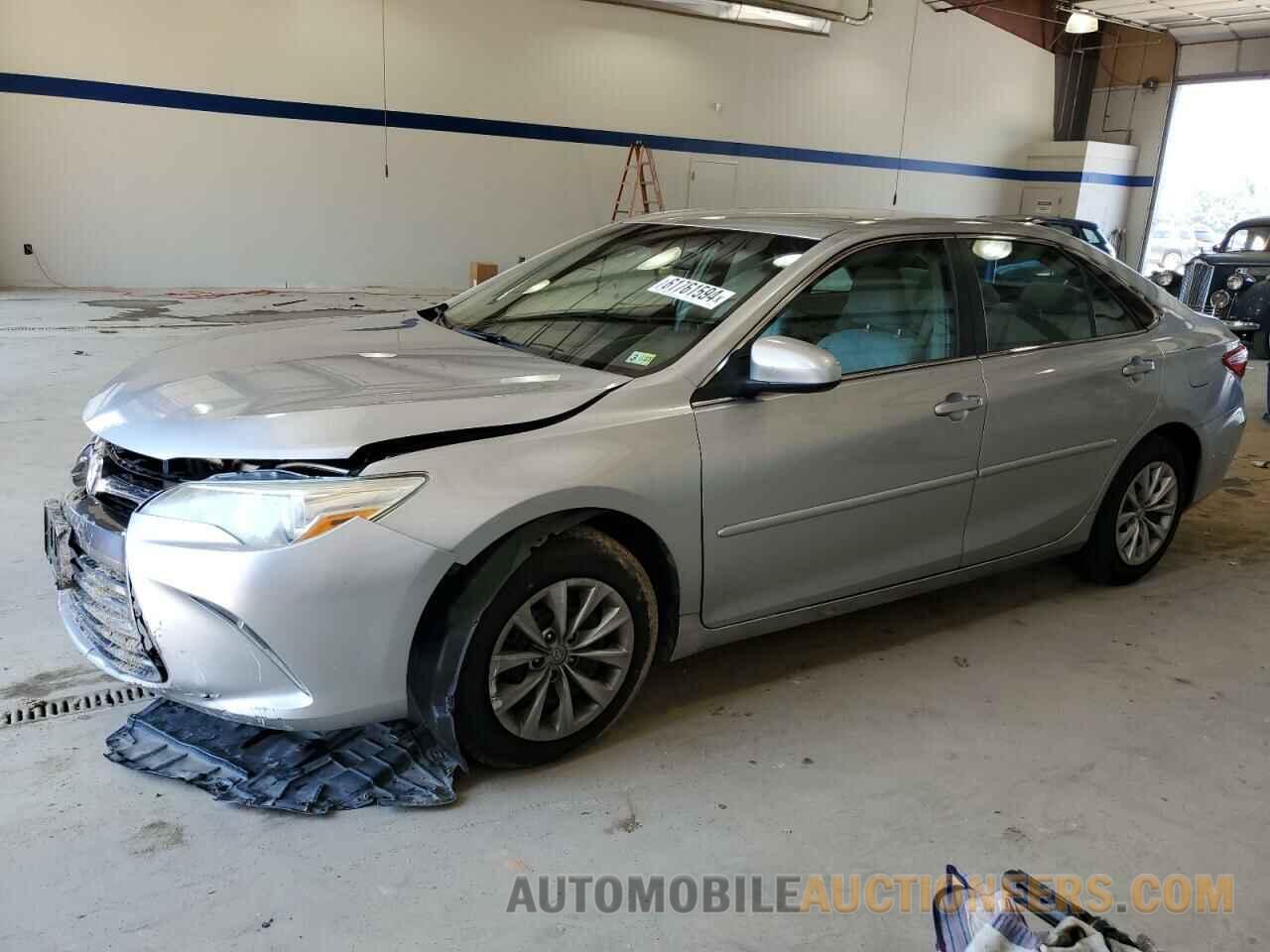 4T4BF1FK0FR494465 TOYOTA CAMRY 2015