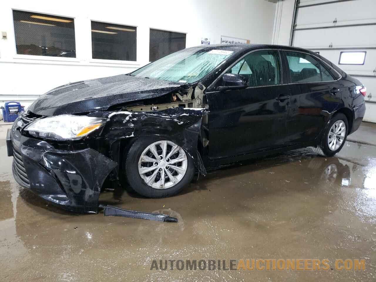 4T4BF1FK0FR495955 TOYOTA CAMRY 2015