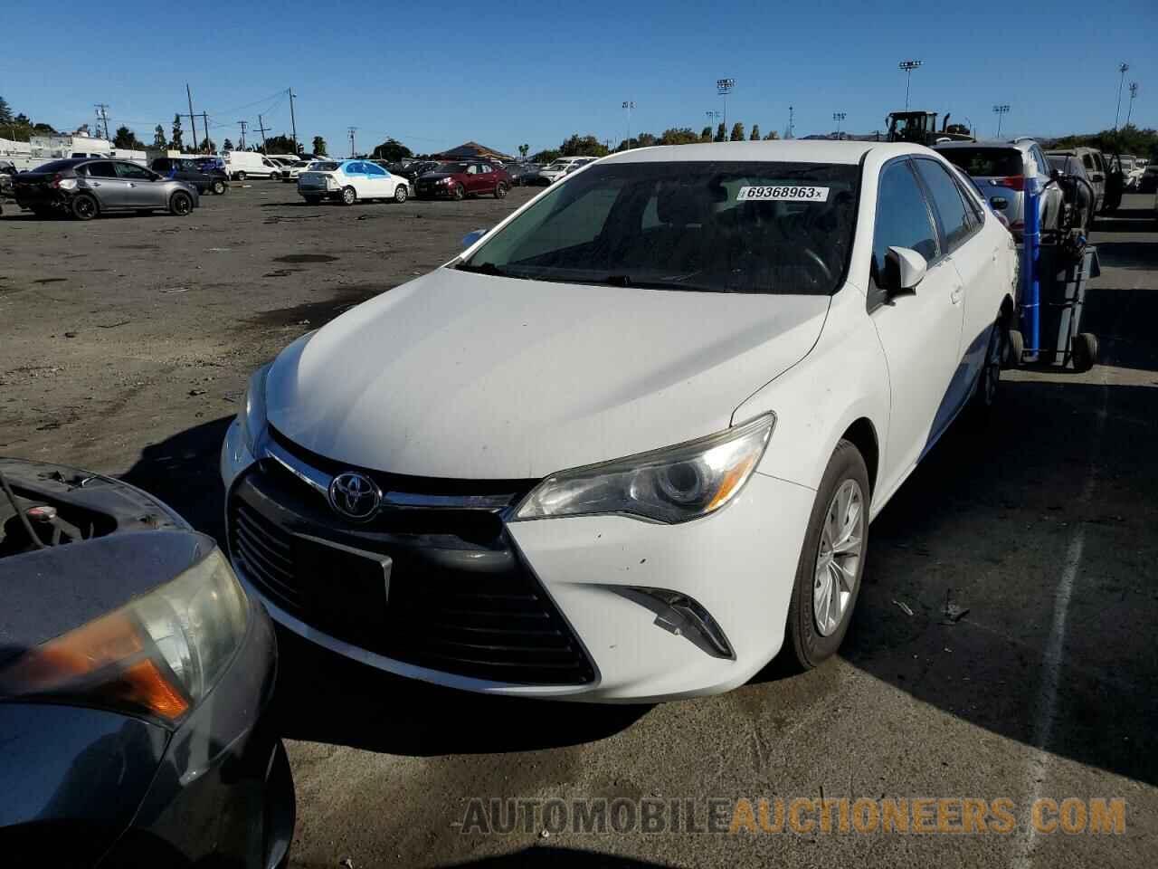 4T4BF1FK0FR496314 TOYOTA CAMRY 2015