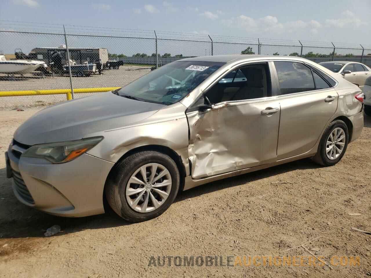 4T4BF1FK0FR498306 TOYOTA CAMRY 2015