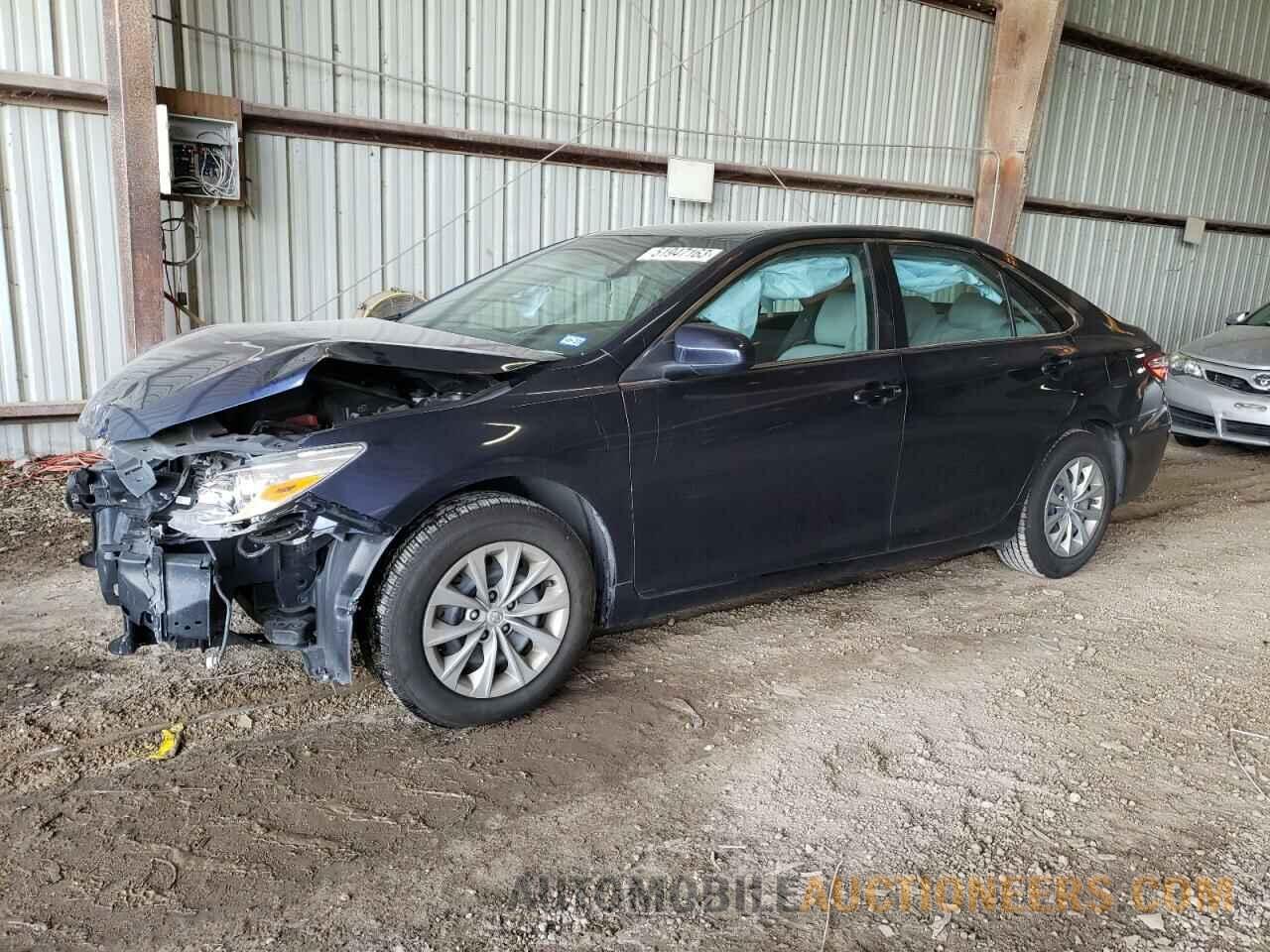 4T4BF1FK0FR499620 TOYOTA CAMRY 2015