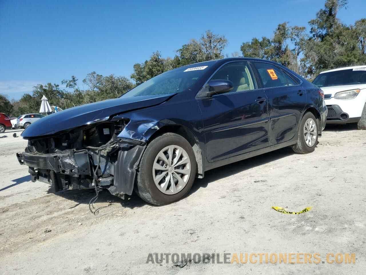 4T4BF1FK0FR499889 TOYOTA CAMRY 2015