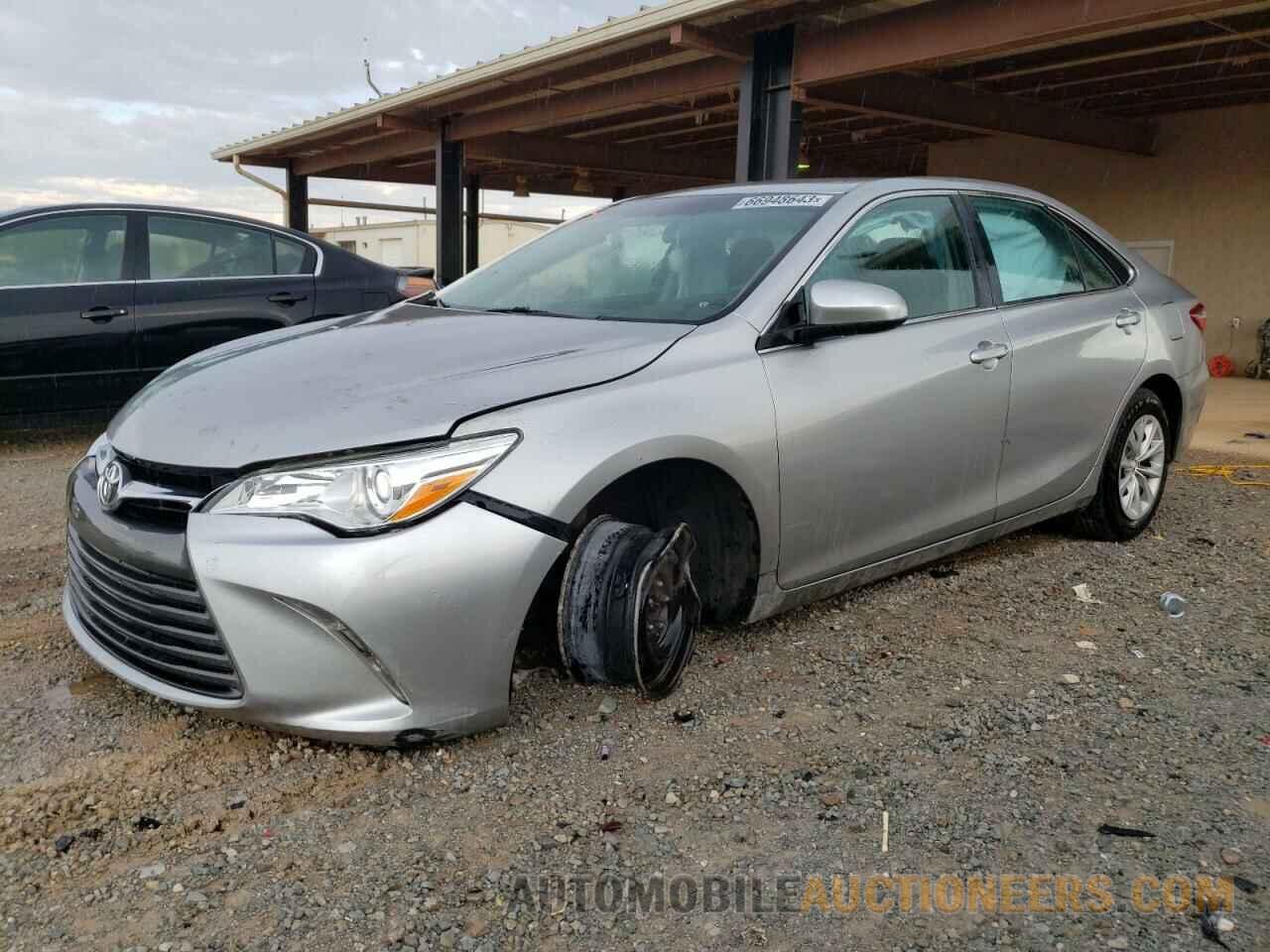 4T4BF1FK0FR500149 TOYOTA CAMRY 2015