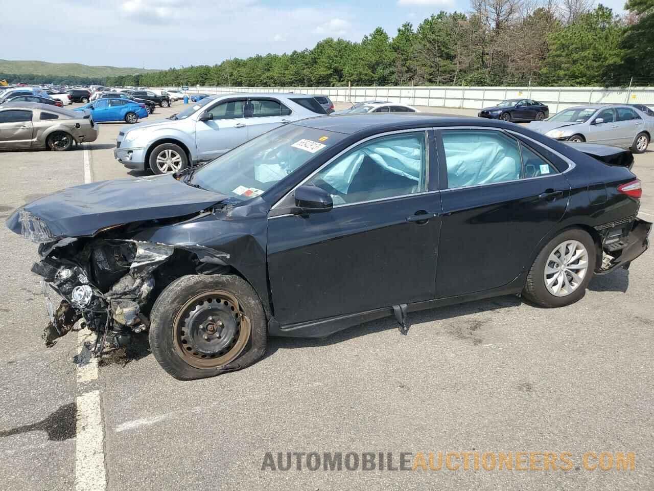 4T4BF1FK0FR500460 TOYOTA CAMRY 2015