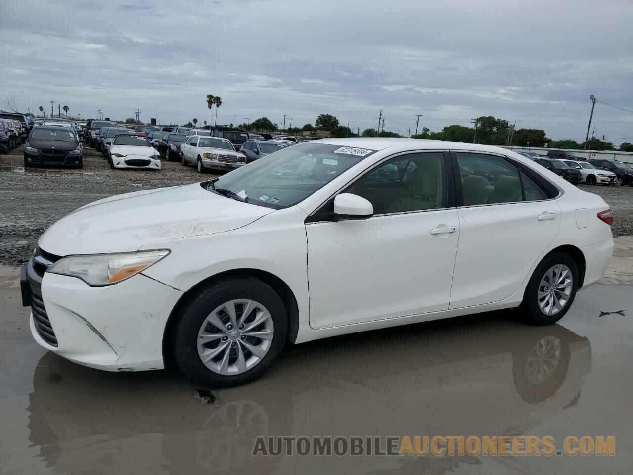 4T4BF1FK0FR500829 TOYOTA CAMRY 2015