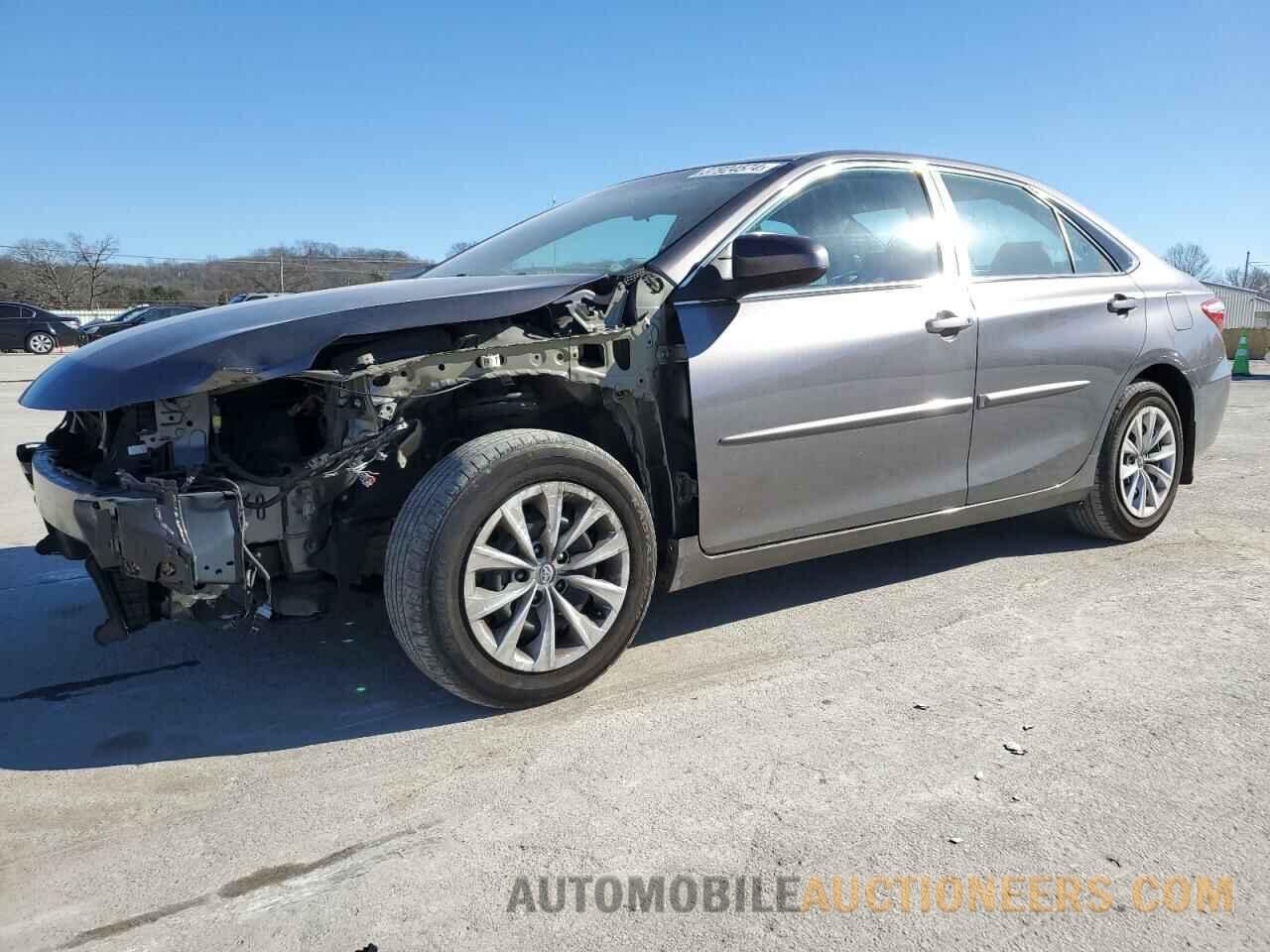 4T4BF1FK0FR500989 TOYOTA CAMRY 2015