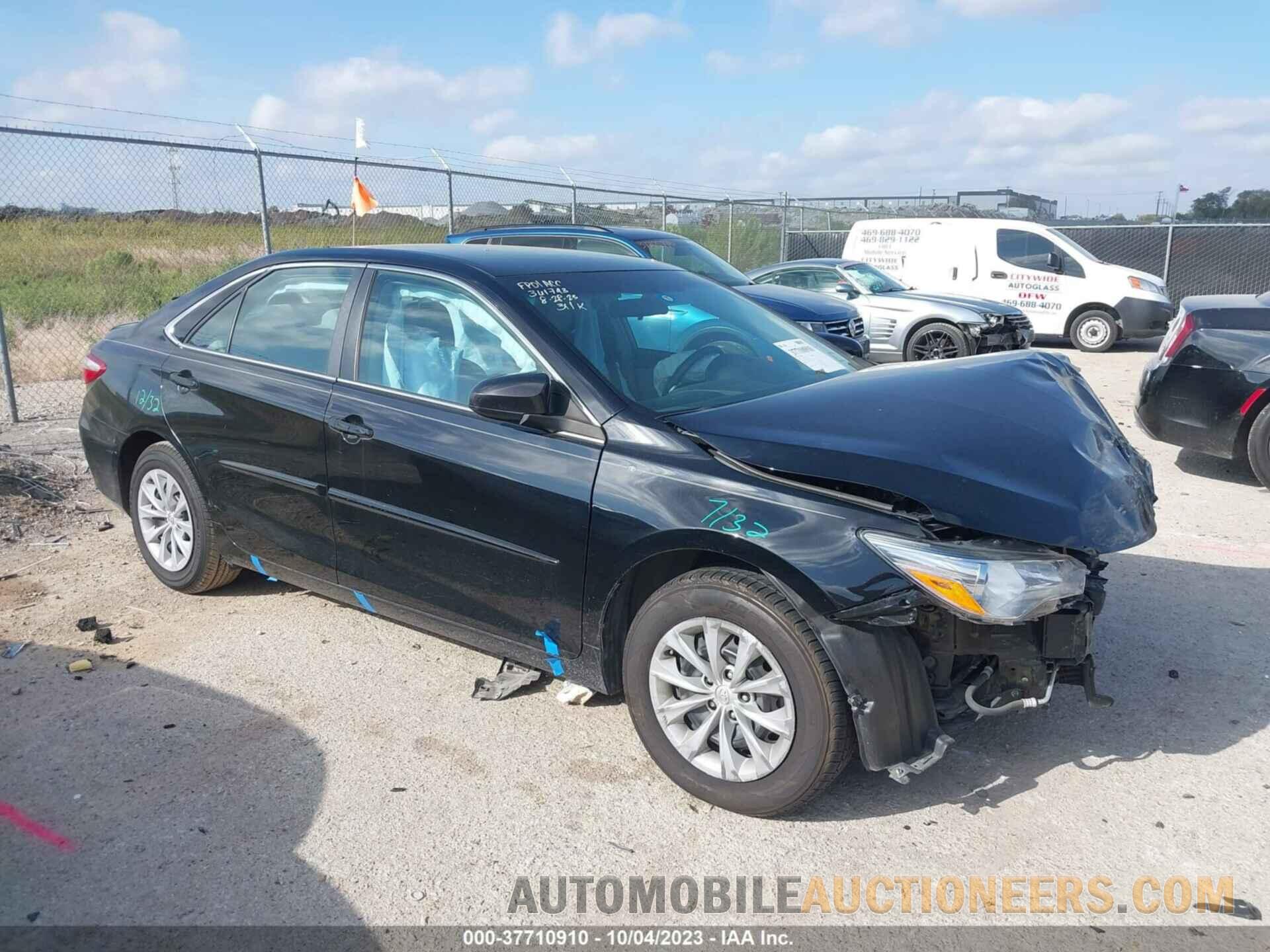 4T4BF1FK0FR502421 TOYOTA CAMRY 2015