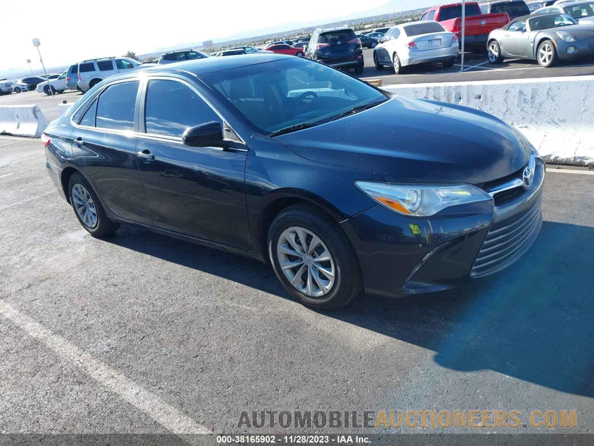 4T4BF1FK0FR503228 TOYOTA CAMRY 2015