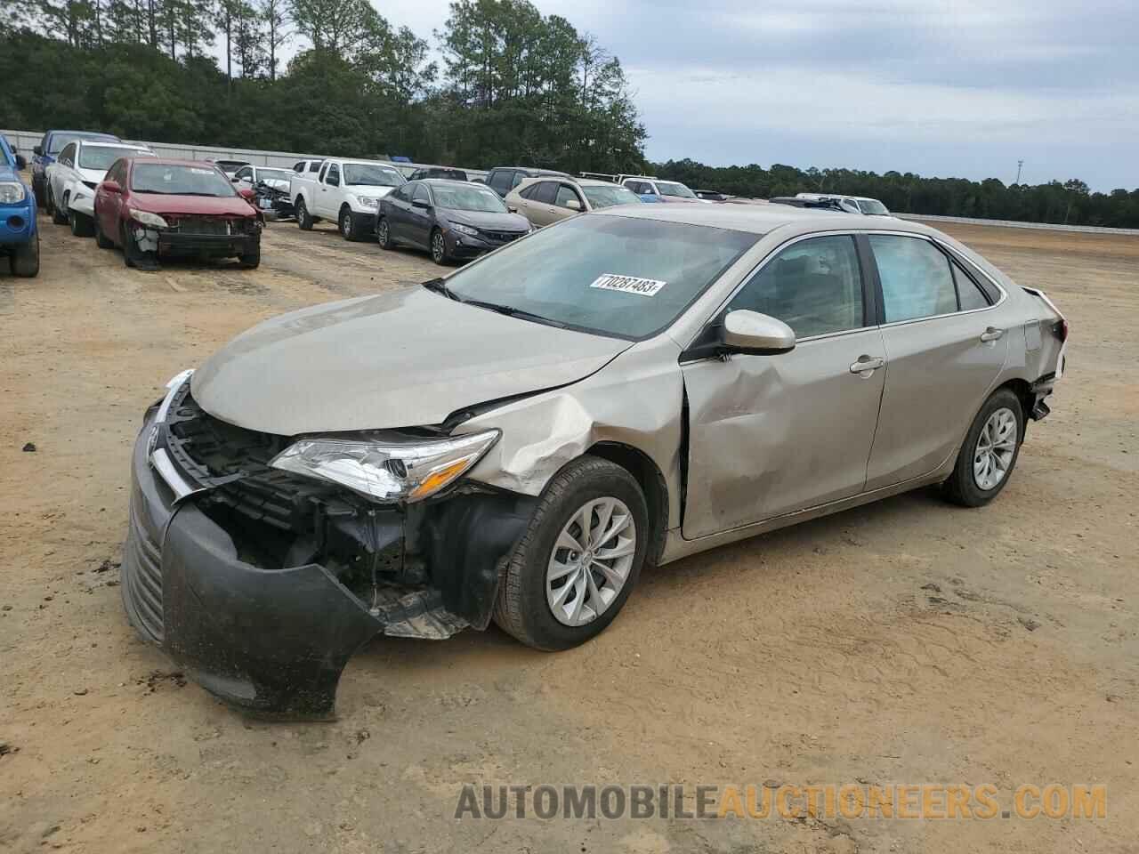 4T4BF1FK0FR503620 TOYOTA CAMRY 2015