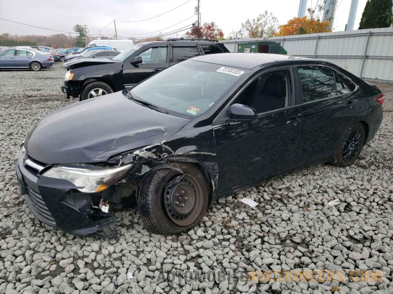 4T4BF1FK0FR504153 TOYOTA CAMRY 2015