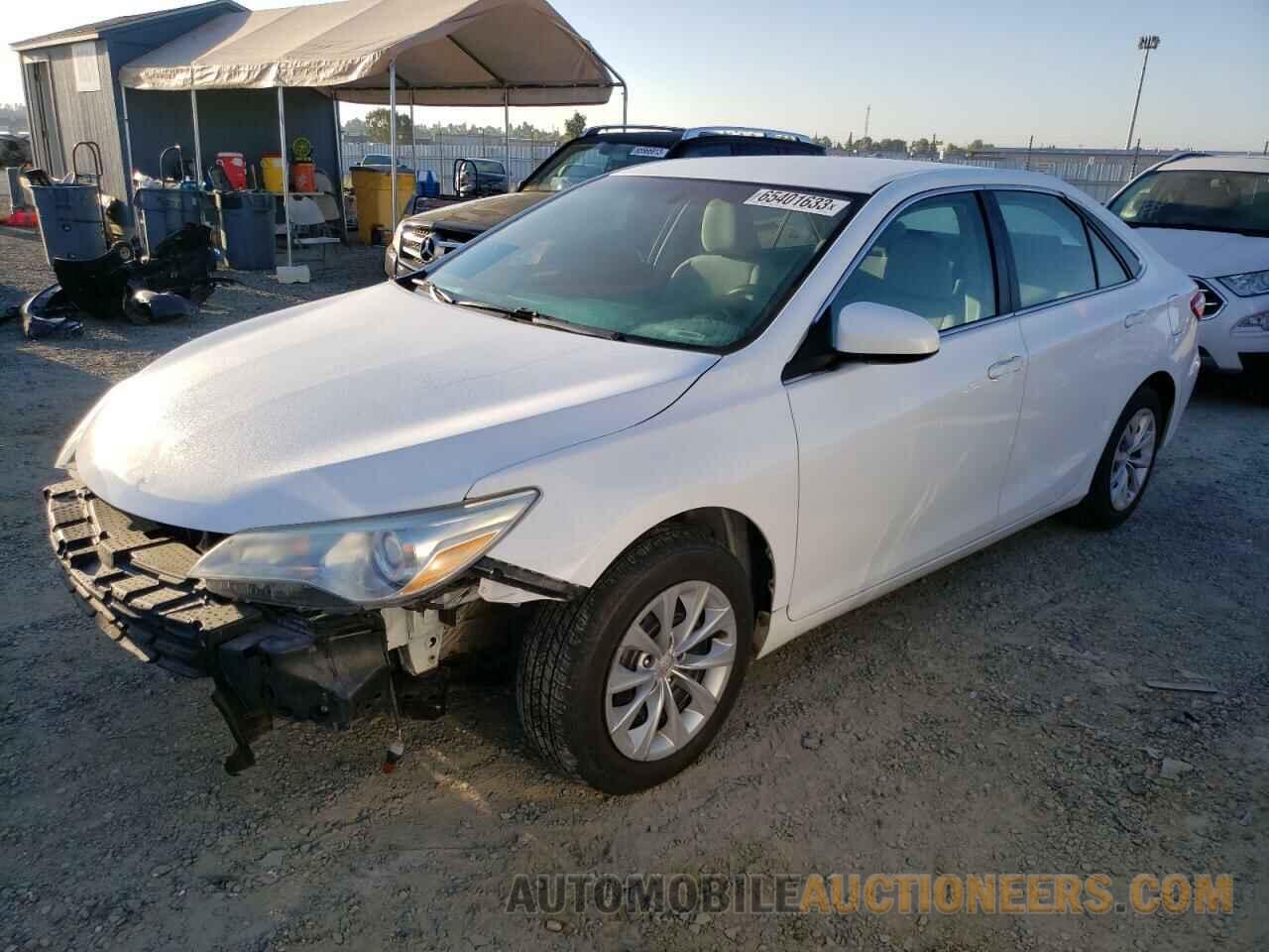 4T4BF1FK0FR504458 TOYOTA CAMRY 2015