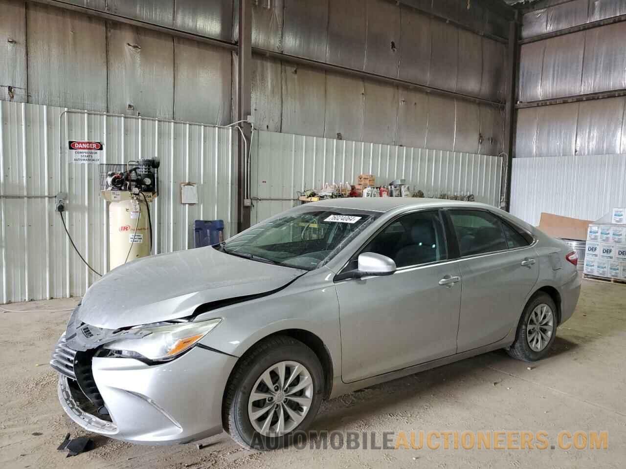 4T4BF1FK0FR506792 TOYOTA CAMRY 2015