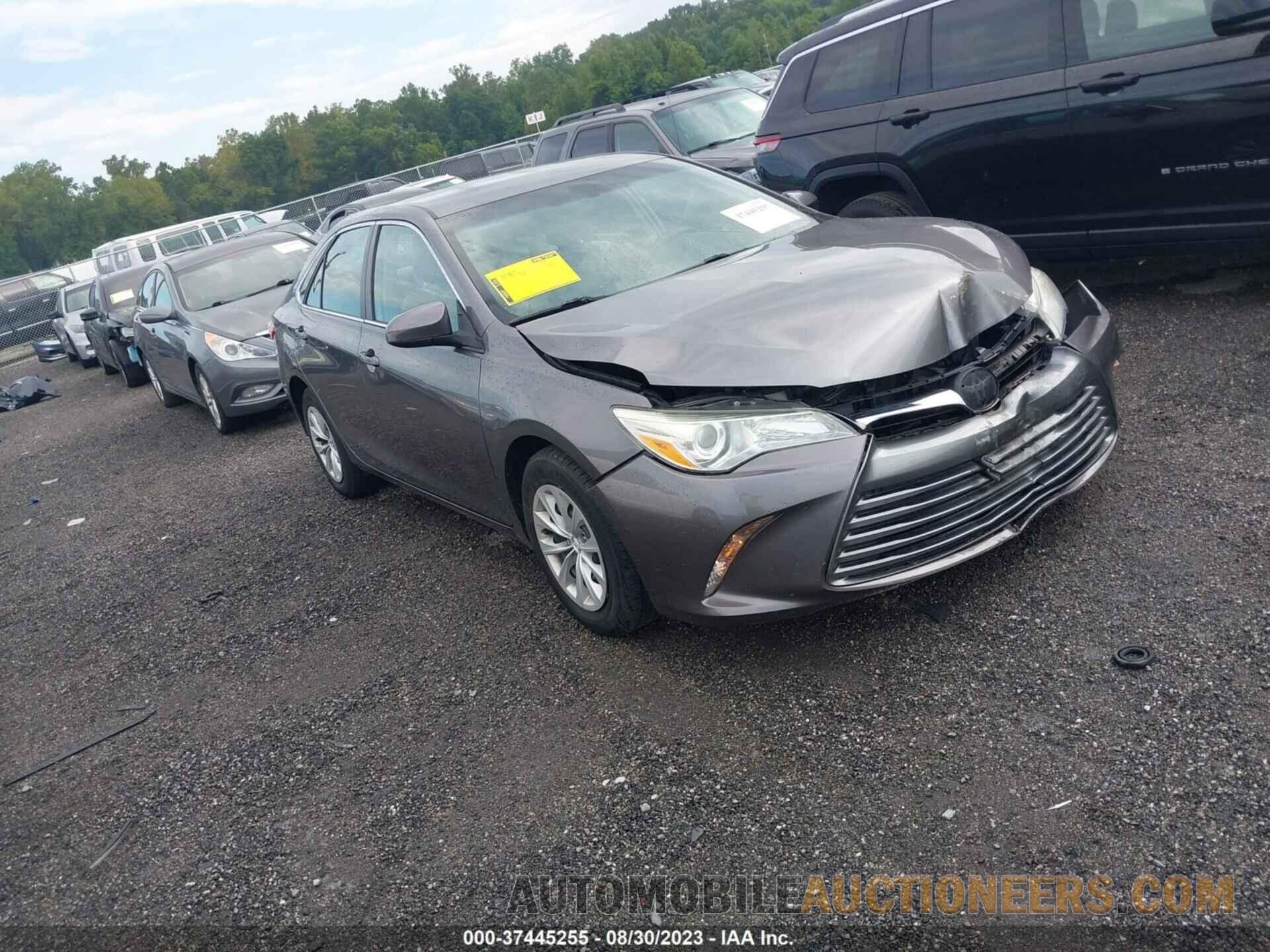 4T4BF1FK0FR508915 TOYOTA CAMRY 2015