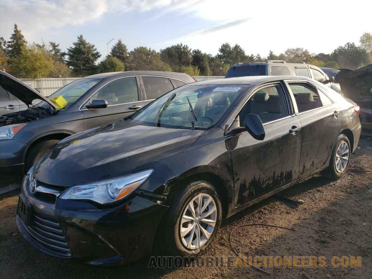 4T4BF1FK0FR510356 TOYOTA CAMRY 2015