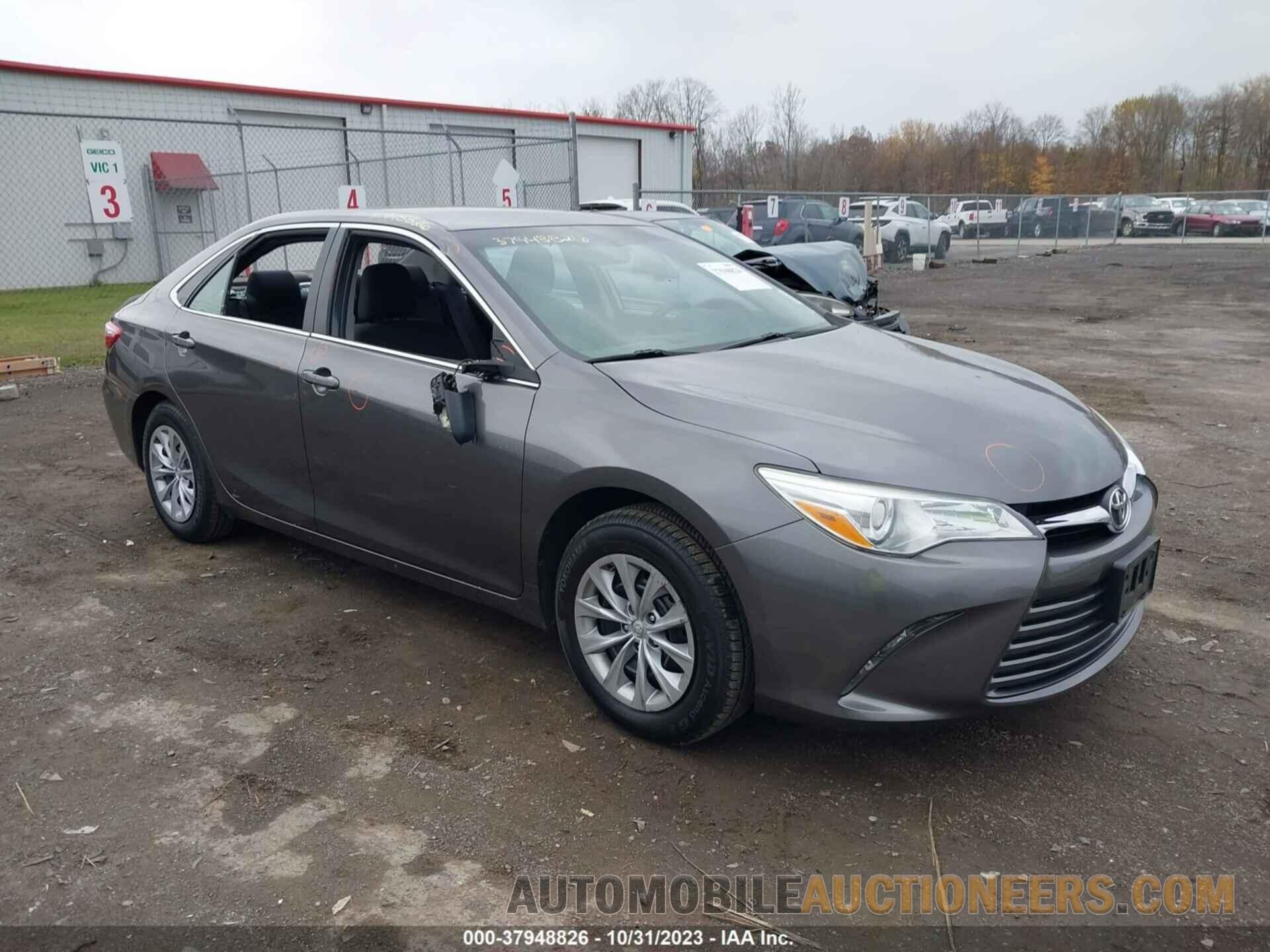 4T4BF1FK0FR510910 TOYOTA CAMRY 2015