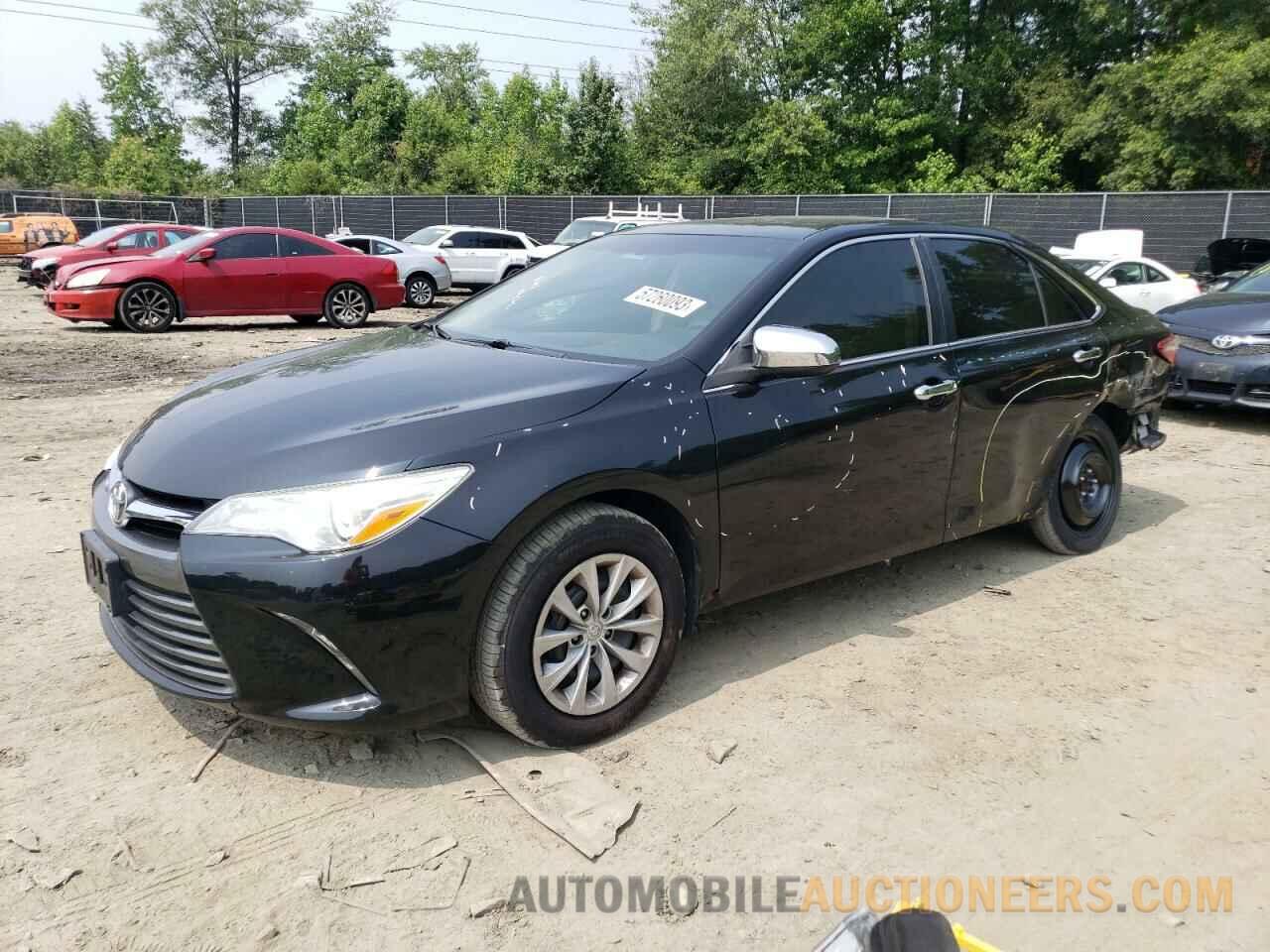 4T4BF1FK0FR511569 TOYOTA CAMRY 2015