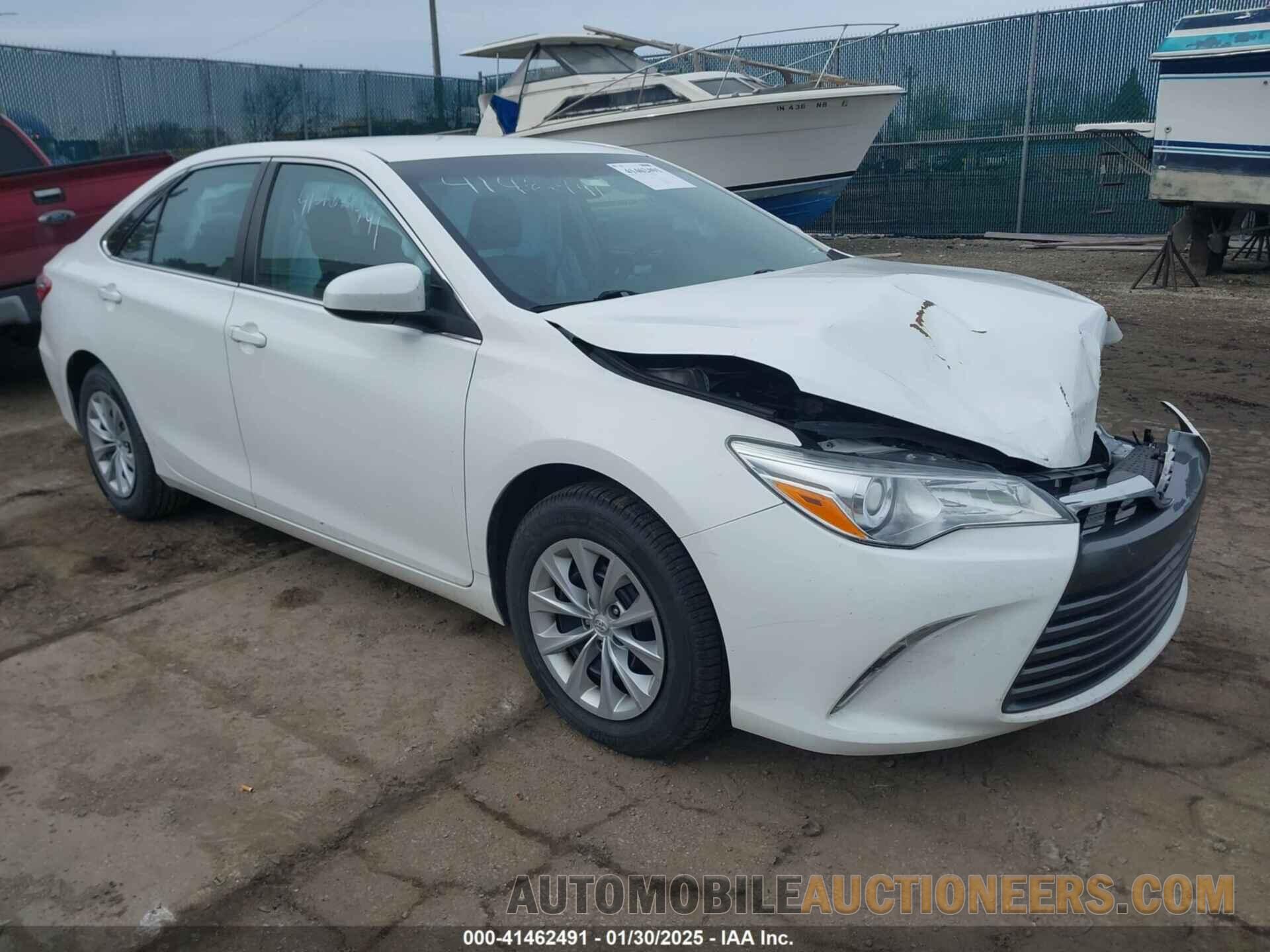 4T4BF1FK0FR514116 TOYOTA CAMRY 2015